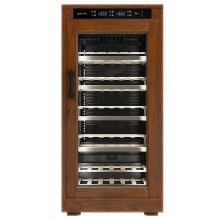 Шкаф винный Meyvel MV66-WN1-M