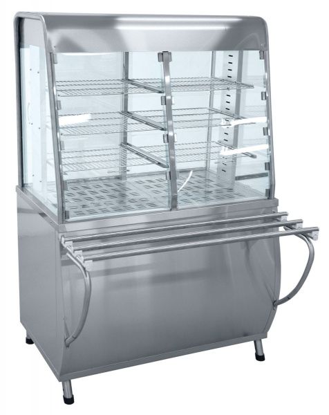 Прилавок-витрина тепловой ПВТ-70Т