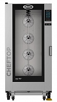 Пароконвектомат Unox Cheftop MIND.Maps XEVC-2021-EPR