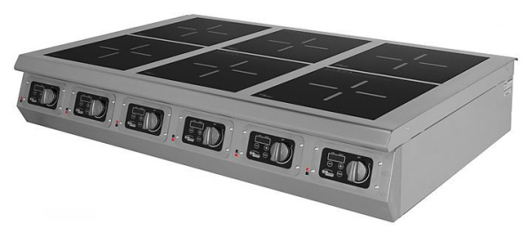 Плита индукционная Grill Master Ф6ИП/800 60014