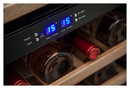 Шкаф винный Cold Vine C34-KBF2