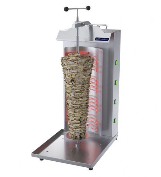 Аппарат для шаурмы Kayman ШЭ-Н-4-РП А