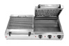Вапо-гриль водяной North HS 2SS