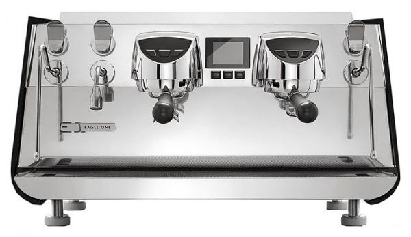 Кофемашина Victoria Arduino Mythos Eagle One 2gr 220V matte black Led