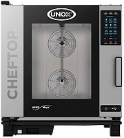 Пароконвектомат Unox Cheftop MIND.Maps XEVC-0711-EPR