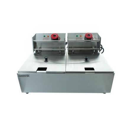 Фритюрница Foodatlas DF-82