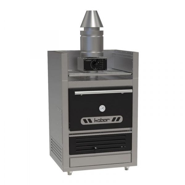 Гриль-печь хоспер Кобор FIRE-25-M BC