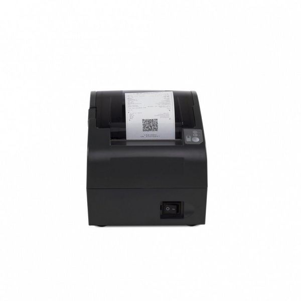 Фискальный регистратор Атол 20Ф темно-серый, ФН 15 мес. USB