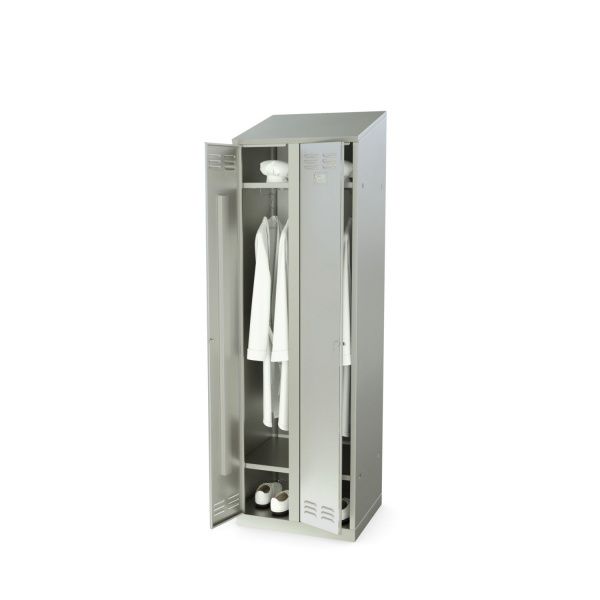 Шкаф для одежды Атеси ШО-С-2-600.500-02-Р