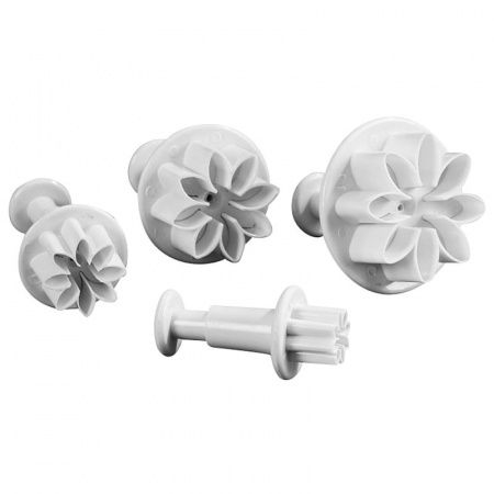 Набор кондитерских плунжеров Paderno 4шт 47622-26