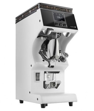 Кофемолка Victoria Arduino Mythos MYG85 white