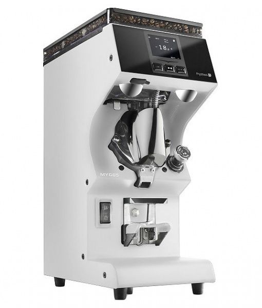 Кофемолка Victoria Arduino Mythos MYG85 white