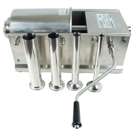 Шприц колбасный Foodatlas HS-3L горизонтальный