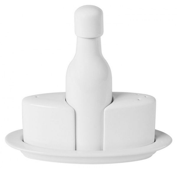 Набор для специй Cameo Fusion 16,5Х6,5см H14,5см 711-400B