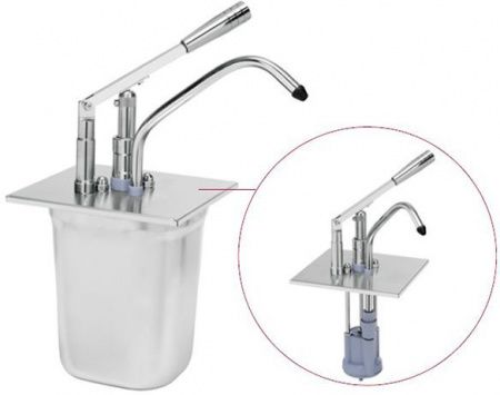 Дозатор для соусов Kalando KD-0216