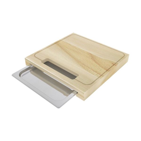 Доска разделочная Атеси ДР-400.400-02-ОГ