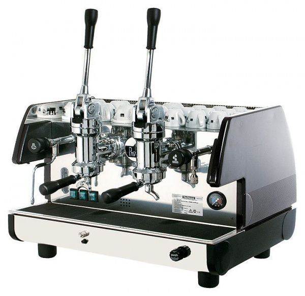 Кофемашина La Pavoni BART2LN2119EU черная