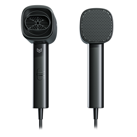 Фен Meyvel Meyvel MF8-1600 черный