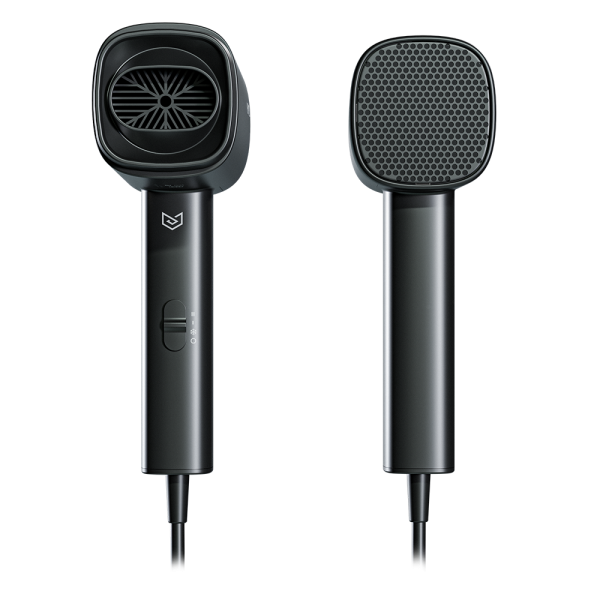 Фен Meyvel Meyvel MF8-1600 черный
