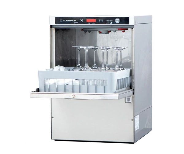 Машина стаканомоечная Comenda PB34 (помпа)