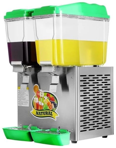 Сокоохладитель Rosso JD-162A зелёный