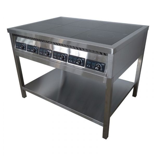 Плита индукционная ЦМИ ПИ-6(5)