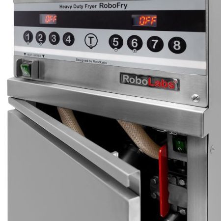 Фритюрница RoboLabs RoboFry RF2