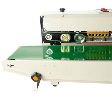 Запайщик пакетов роликовый Foodatlas FR-900 (горизонтальный)