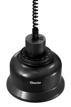 Лампа тепловая Bartscher IWL250D SW 114273