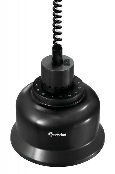 Лампа тепловая Bartscher IWL250D SW 114273