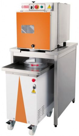 Тестоделитель Itpizza PO-800