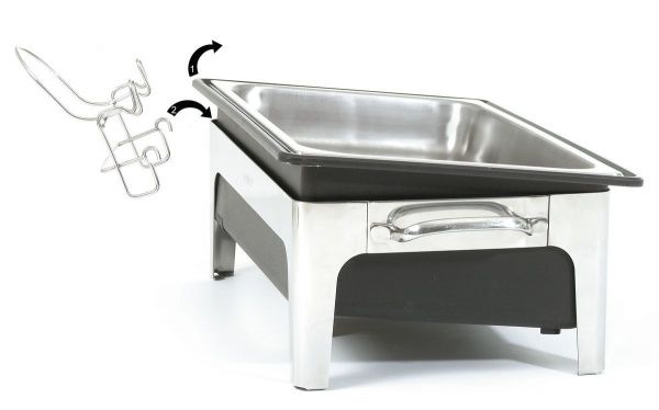 Мармит для супа Bartscher 2*4 л 500840