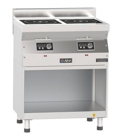 Плита индукционная Abat КИП-25Н-5,0