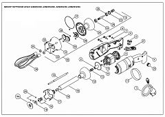 Деталировка Apach Cook Line AHM250V200