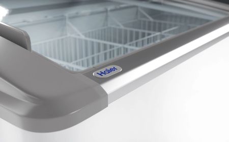 Морозильный ларь Haier SD-416AE