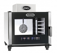 Пароконвектомат Unox XVC 315EG Газ