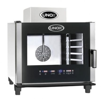 Пароконвектомат Unox XVC 315EG Газ