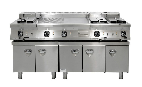 Стенд для линии 400 Kocateq 4B12