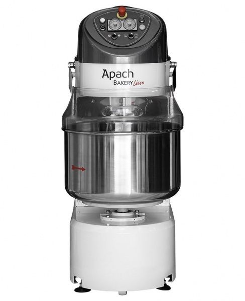 Тестомес спиральный Apach Bakery Line V80