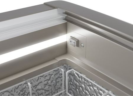Ларь-бонета Haier GTS2500GCH