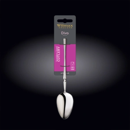 Ложка столовая Wilmax Diva WL‑999501041 205мм