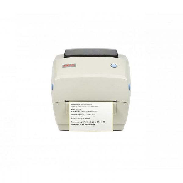 Принтер этикеток Атол ТТ41