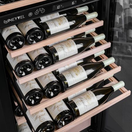 Шкаф винный Meyvel MV95-KBT2 Slim
