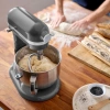 Миксер планетарный KitchenAid Artisan 5KSM70SHXEMS 6.6 л серебристый
