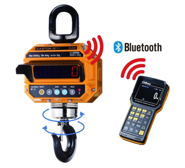 Весы крановые CAS 30THD TWN