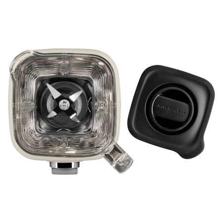 Блендер KitchenAid Artisan 5KSB4026EMS 1.4 л серебряный медальон