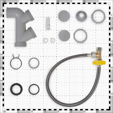 Измельчитель пищевых отходов Bort Titan Extra