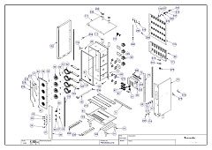 Деталировка Apach Cook Line AB16QM