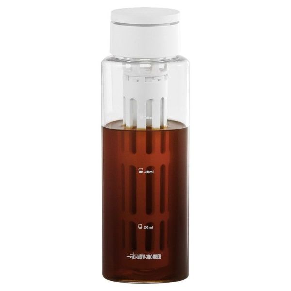 Устройство для заваривания колд-брю MHW-3BOMBER Ice Core Cold Brew CE6136 600 мл белый