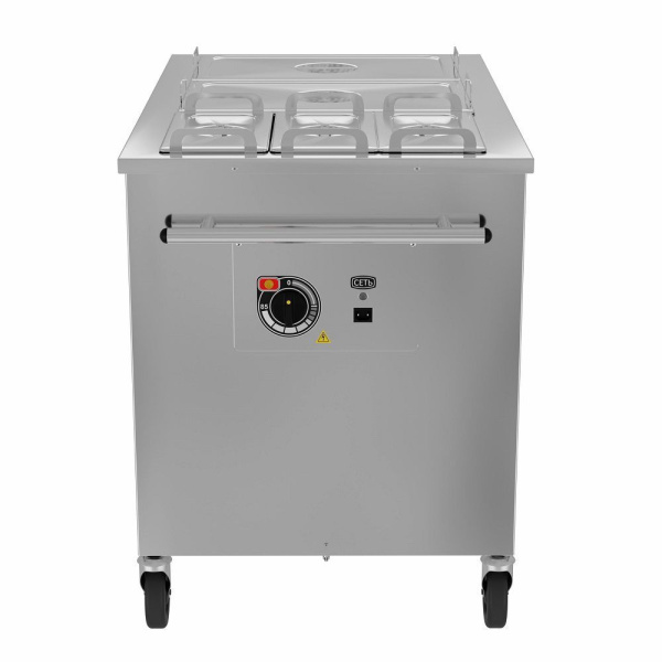 Мармит вторых блюд Gabino M3MOB